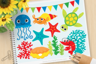 Download Under the Sea Clipart - Premium Resources