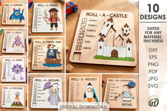 Download Children's Coloring Games Bundle Laser - Bundle Collection
