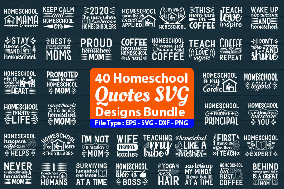 Download Homeschool Design Bundle - Bundle Collection