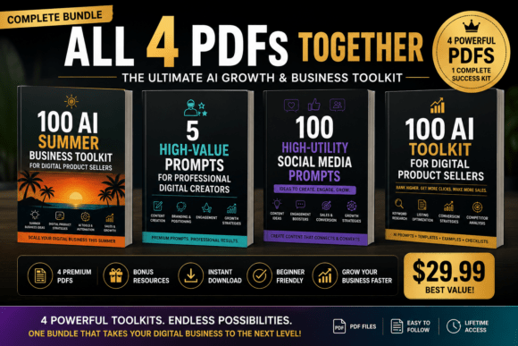 Download AI Prompt Toolkit Bundle - Bundle Collection