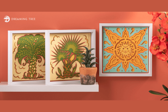 Download Layered Looks Decor SVG Bundle - Bundle Collection